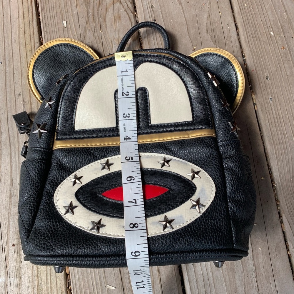Mini Mouse Convertible Backpack - image 8